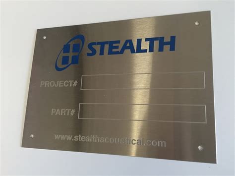 metallic label plate for photo boxes|Amazon.com: Picture Name Plates.